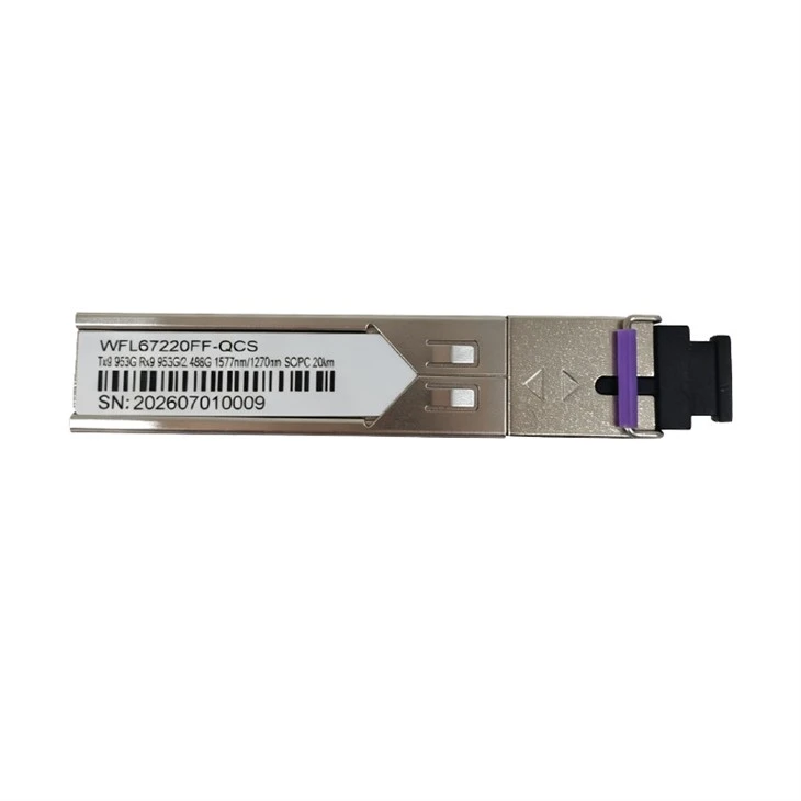 XGSPON OLT SFP+ factory