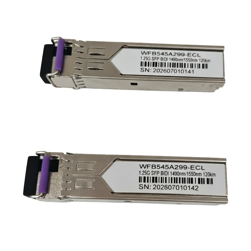 1.25G SFP BiDi 120km